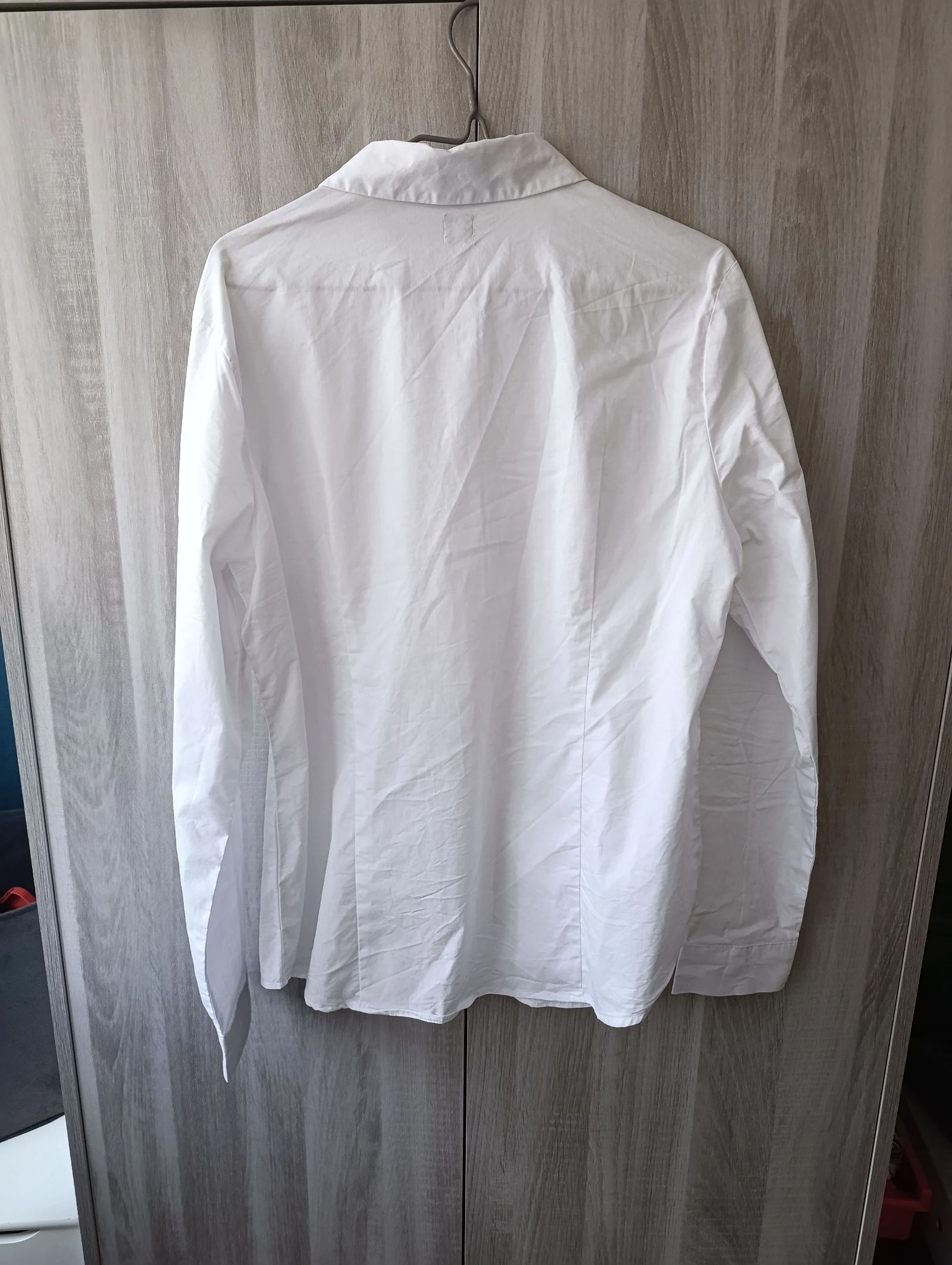 Kiabi brand white shirt in size 42 - XL – photo 3